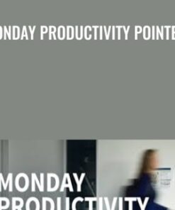 Monday Productivity Pointers - Jess Stratton