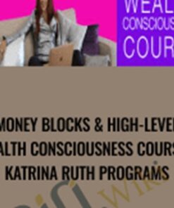 Money Blocks & High-Level Wealth Consciousness Course - Katrina Ruth Programs