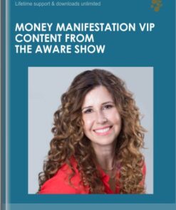 Money Manifestation VIP Content from The Aware Show