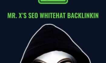 Mr. X’s SEO Whitehat Backlinkin - JK Seo