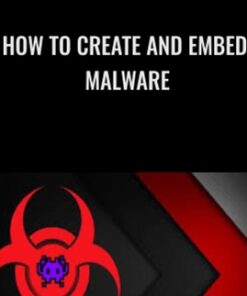 How to Create and Embed Malware - Muhammad Ali