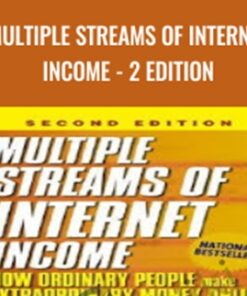 Multiple Streams of Internet Income - 2 Edition - Robert G Allen