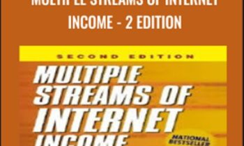 Multiple Streams of Internet Income - 2 Edition - Robert G Allen