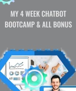 My 4 Week Chatbot Bootcamp & All Bonus - FP Command