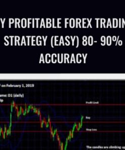 My Profitable Forex Trading Strategy (EASY) 80- 90% Accuracy