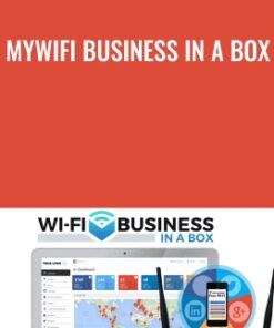 MyWiFi Business in a Box - Kevin Zicherman