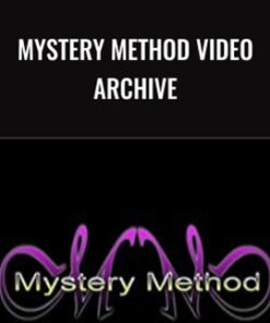 Mystery Method Video Archive