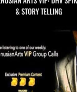 Venusian Arts VIP: DHV Spikes & Story Telling - Mystery