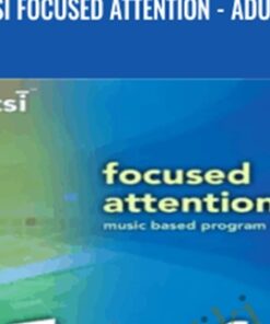 TSI Focused Attention - Adult - NACD