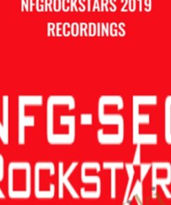 NFGRockstars 2019 Recordings
