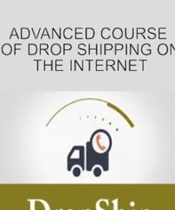 Advanced Course Of Drop Shipping On The Internet - Nader Hantash
