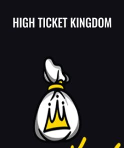 High Ticket Kingdom – Nate Hurst