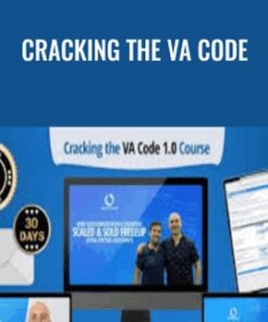 Cracking The VA Code – Nathan Hirsch and Connor Gillivan