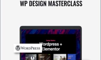 WP Design Masterclass – Neel Sarode