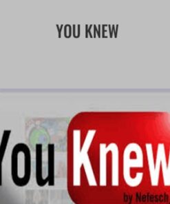 You Knew - Nefesch