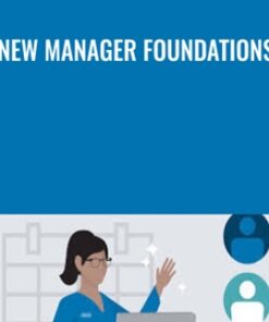New Manager Foundations - Todd Dewett