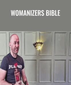 Womanizers Bible – Nick Krauser
