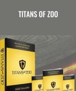 Titans of Zoo – Nikhil Neswankar