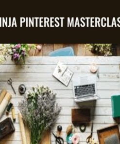 Ninja Pinterest Masterclass - Kristie Chiles