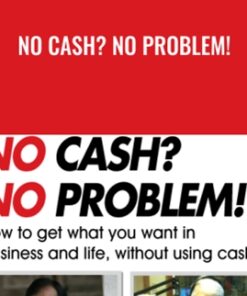 No Cash? No Problem! - Jay Abraham & Dave Wagenvoord