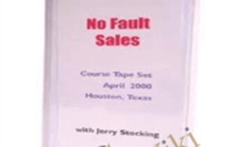 No Fault Sales – Jerry Stocking