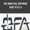 OFA Ninja Full Software Suite v7.9.1.5 - OFA