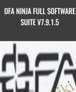 OFA Ninja Full Software Suite v7.9.1.5  -  OFA