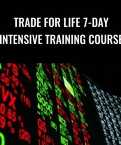 Trade for Life 7-day Intensive Training Course – Oliver Velez & Dan Gibby