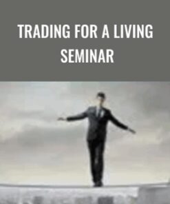 Trading For A Living Seminar – Omega Research