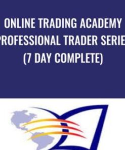 Online Trading Academy Professional Trader Series (7 Day Complete)