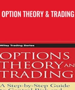 Option Theory & Trading - Ron Ianieri