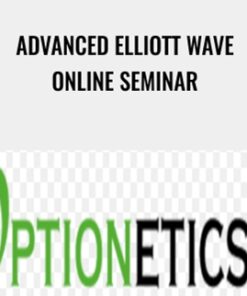 Advanced Elliott Wave Online Seminar – Optionetics