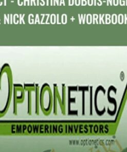 MICT - Christina DuBois-Nugent & Nick Gazzolo + Workbooks - Optionetics