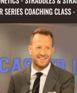 Optionetics - Straddles & Strangles Master Series Coaching Class - SRM01- Steven Novak