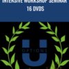 Intensive Workshop Seminar 16 DVDs - Options University