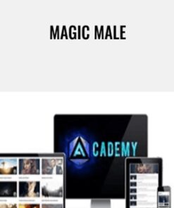 Magic Male - Orlando Owen