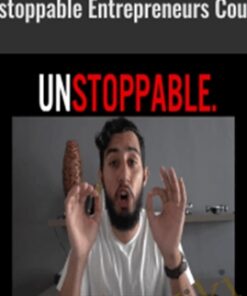 Unstoppable Entrepreneurs Course - Othman Tmoulik
