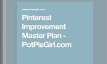 'P.I.M.P’ Your Pinterest - PotPieGirl
