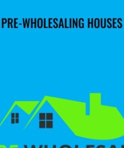 PRE-Wholesaling Houses - REI Trainers