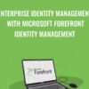 Enterprise Identity Management with Microsoft Forefront Identity Management - Packt Publishing