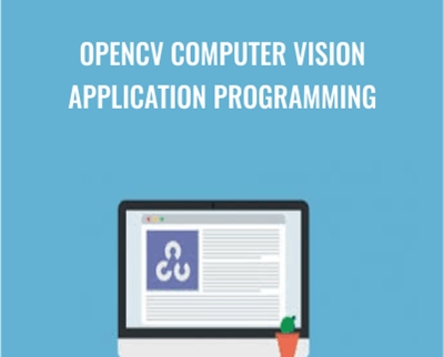 OpenCV Computer Vision Application Programming - Packt Publishing ...