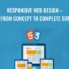 Responsive Web Design – From Concept to Complete Site - Packt Publishing