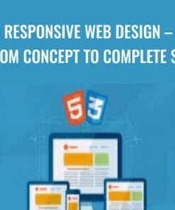 Responsive Web Design – From Concept to Complete Site - Packt Publishing