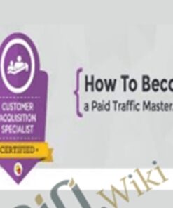 Paid Traffic Mastery + OTO (GB) – Ryan Deiss