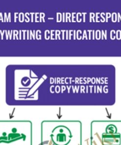 Pam Foster – Direct Response Copywriting Certification Course