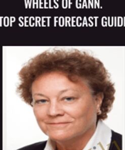 Wheels of Gann. Top Secret Forecast Guide - Pat Reda