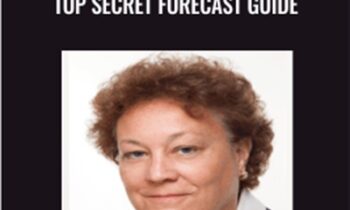 Wheels of Gann. Top Secret Forecast Guide - Pat Reda