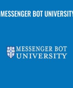Messenger Bot University – Paul Baron