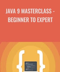 Java 9 Masterclass - Beginner to Expert - Paulo Dichone