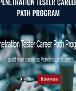 Penetration Tester Career Path Program - Mohamed Atef